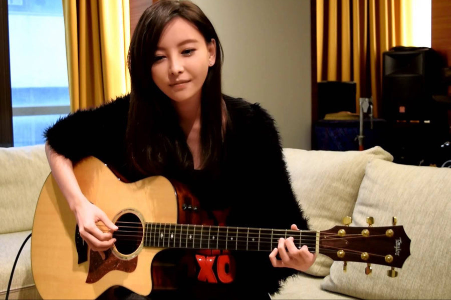 Kelly Yu Wenwen