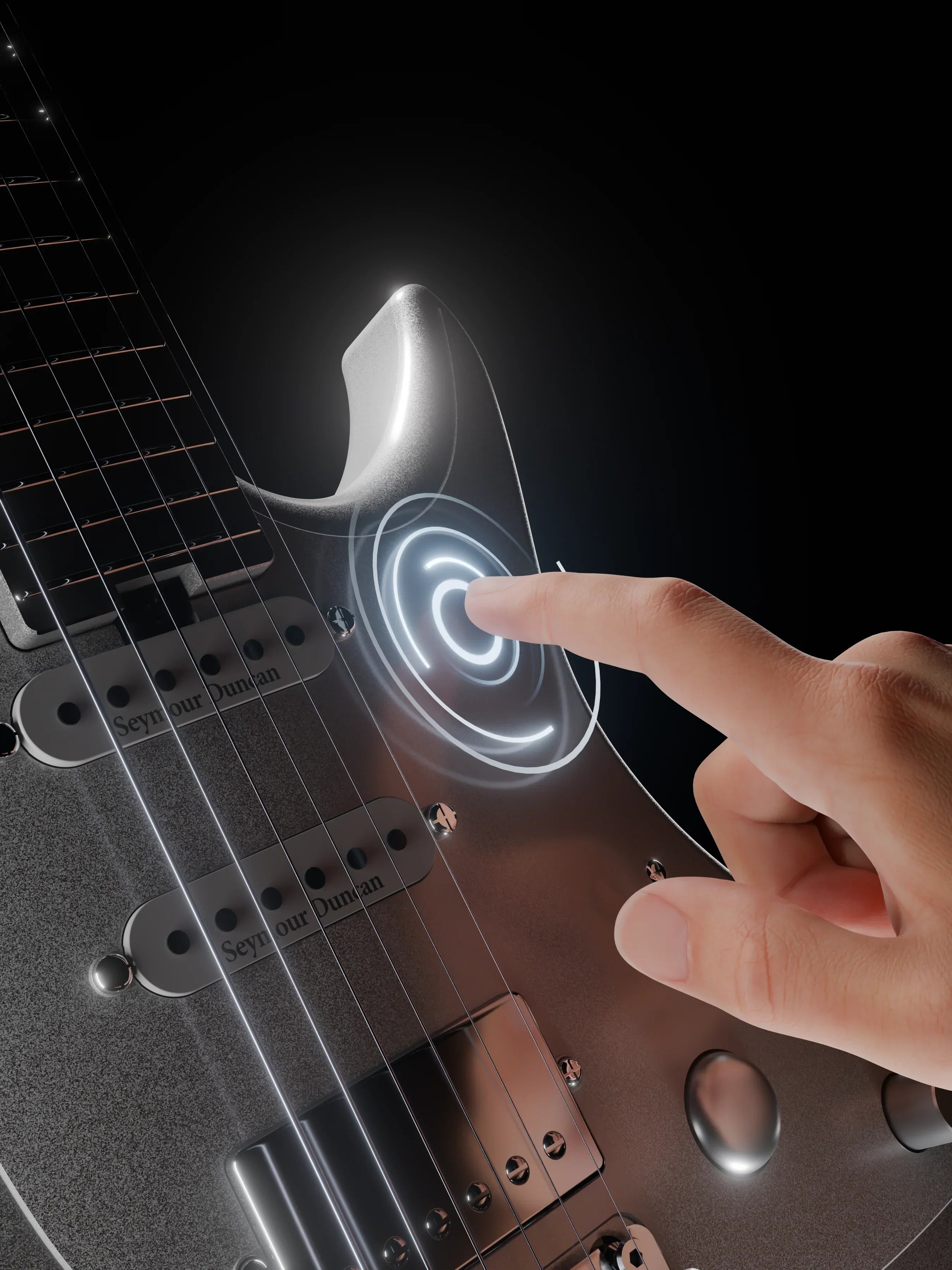 Ghi Lại Mọi Ý Tưởng: Looper Tích Hợp Trên INSPIRE PRO
