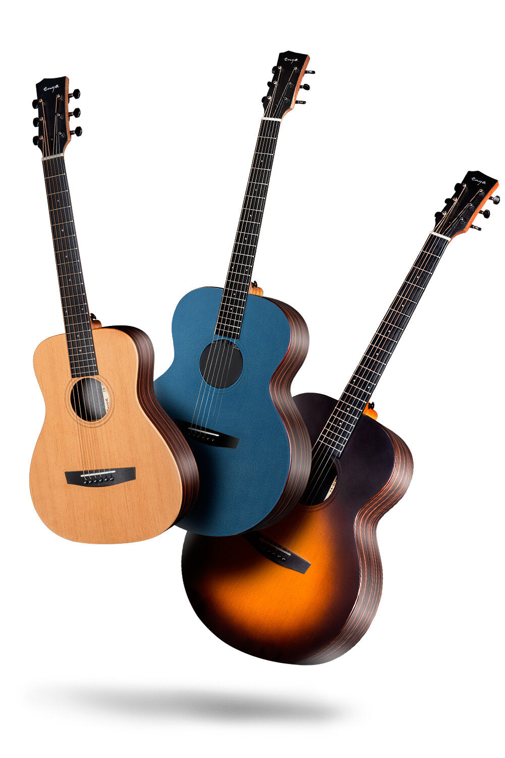 Đàn Guitar Enya X1