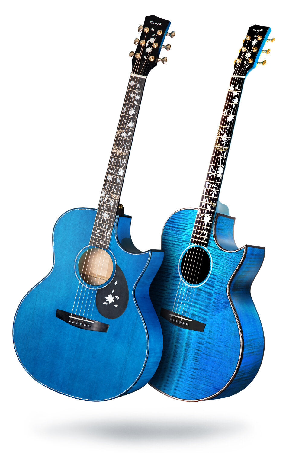 Đàn Guitar Enya Flower Ocean