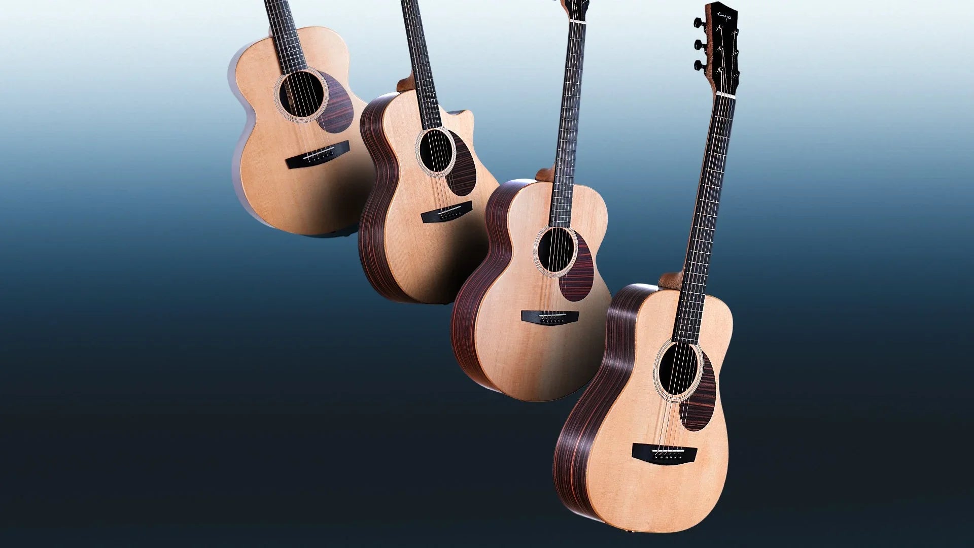 Đàn Guitar Enya X1 Pro Max