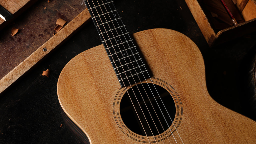 Đàn Guitar Enya EA X1 Pro SP1 AcousticPlus 2.0 - Natural