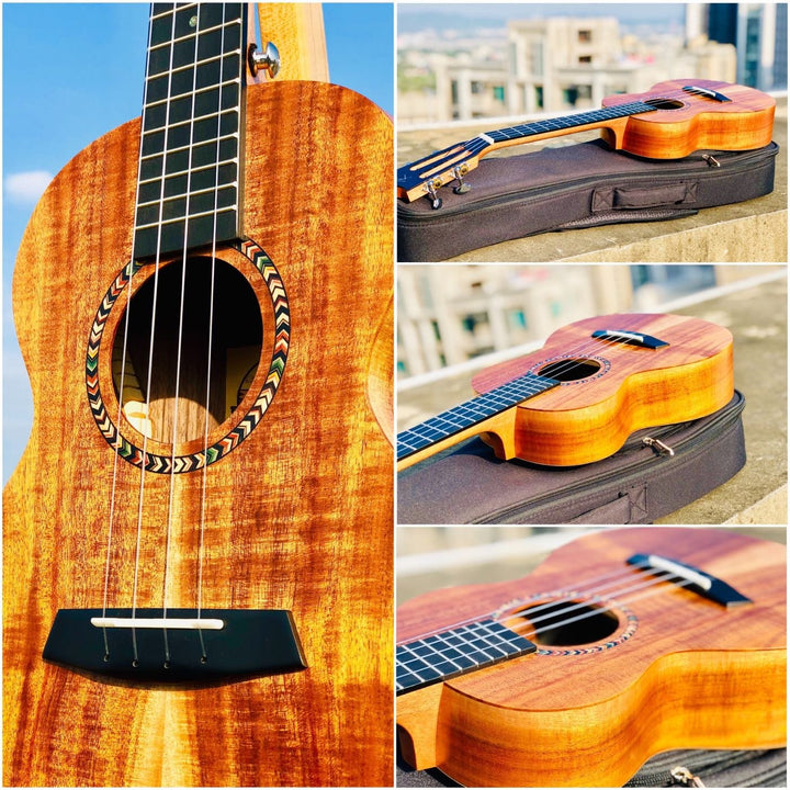 Đàn Ukulele Enya Kaka KUC 70D