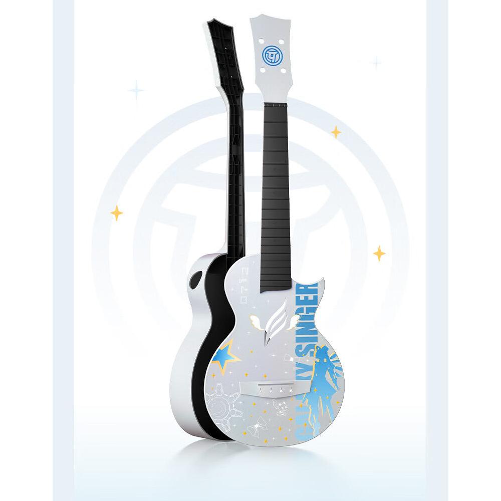 Đàn Ukulele Enya Nova U Galaxy Singer - Luo Tianyi