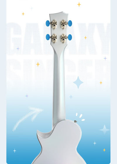 Đàn Ukulele Enya Nova U Galaxy Singer - Luo Tianyi