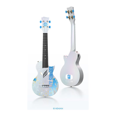 Đàn Ukulele Enya Nova U Galaxy Singer - Luo Tianyi