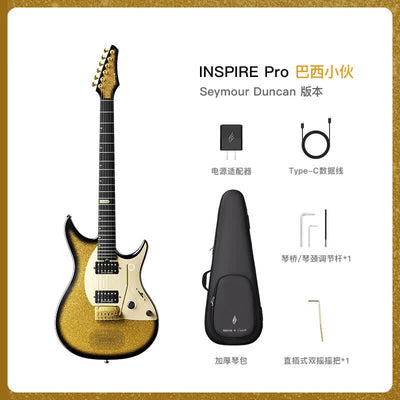 Đàn Guitar Enya Inspire Pro SD Oz - Ozielzinho