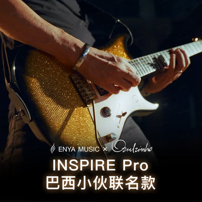 Đàn Guitar Enya Inspire Pro SD Oz - Ozielzinho
