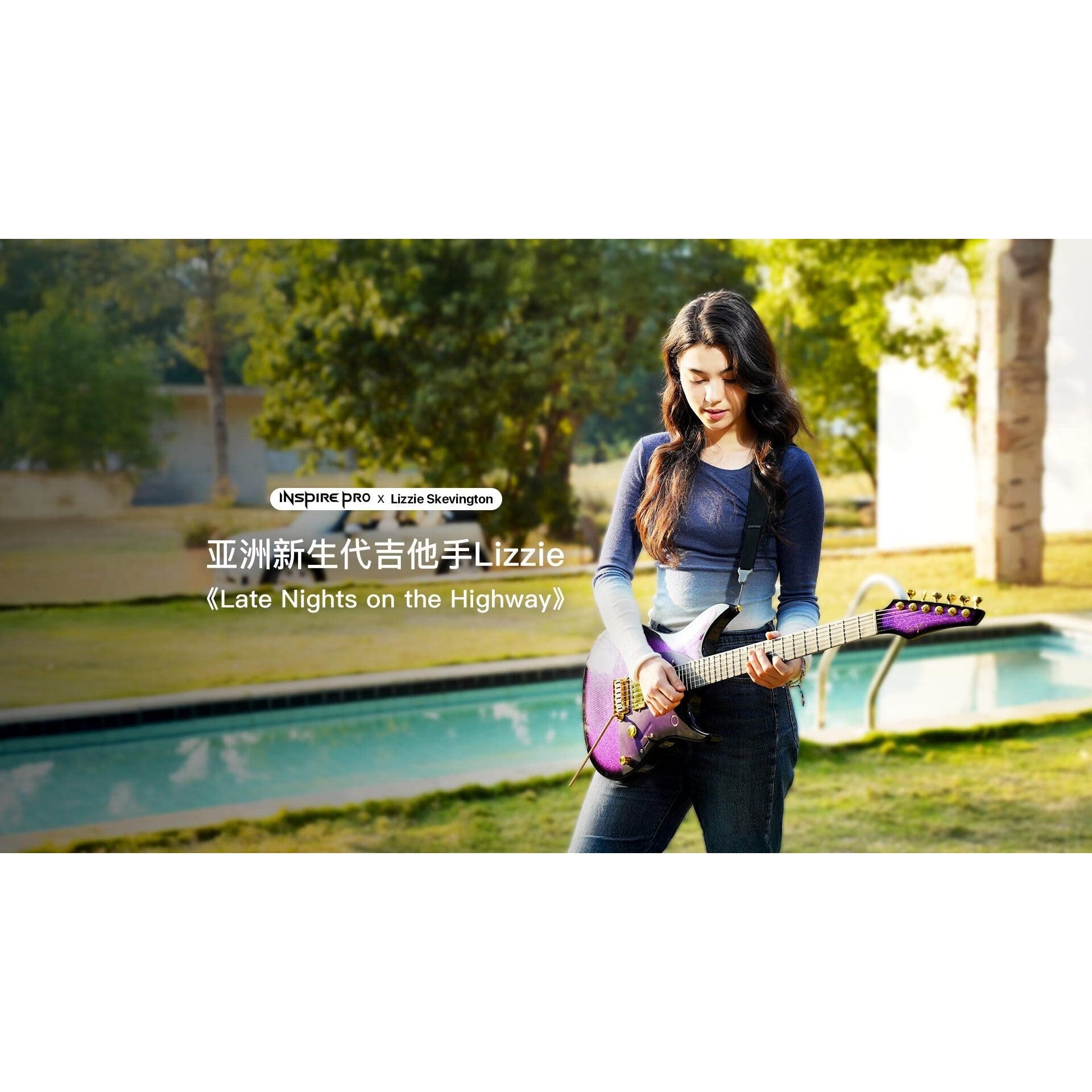Đàn Guitar Enya Inspire Pro