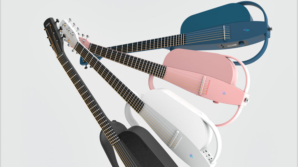 Đàn Guitar Enya Nexg 1 Basic - Black