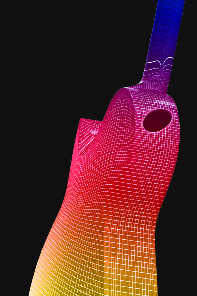 Đàn Ukulele Enya Nova U Pro EQ AcousticPlus - Black