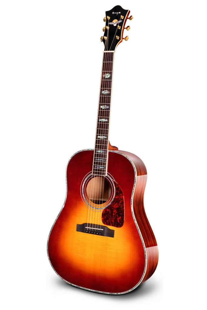 Đàn Guitar Enya T05A EQ LR Baggs