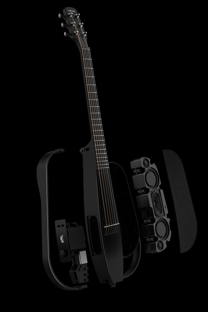 Đàn Guitar Enya Nexg 1 Basic - Black