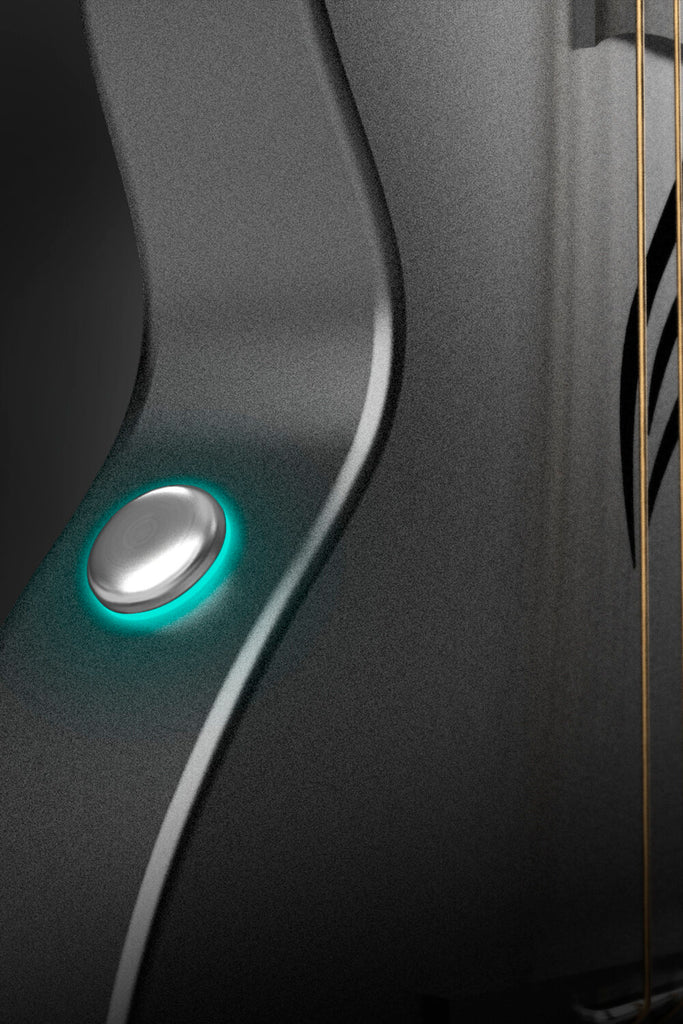 Đàn Guitar Enya Nova Go SP1 AcousticPlus 2.0 - Black