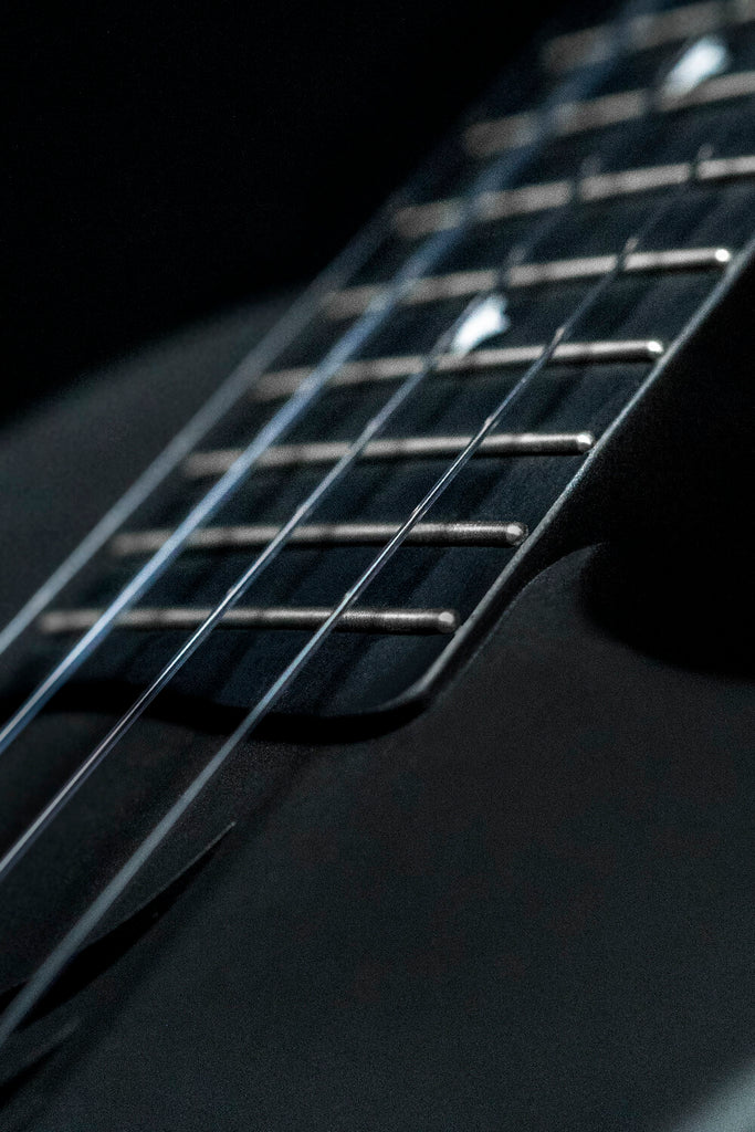 Đàn Ukulele Enya Nova U Pro EQ AcousticPlus - Black