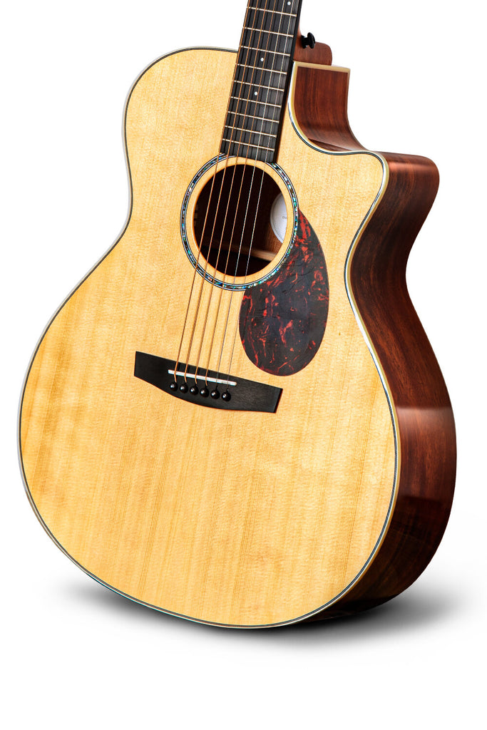 Đàn Guitar Enya EGA Q1M EQ AcousticPlus - Natural