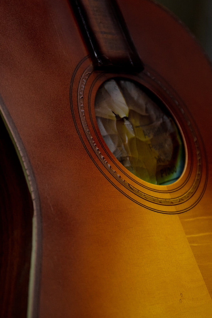 Đàn Guitar Enya T05A Mini EQ LR Baggs