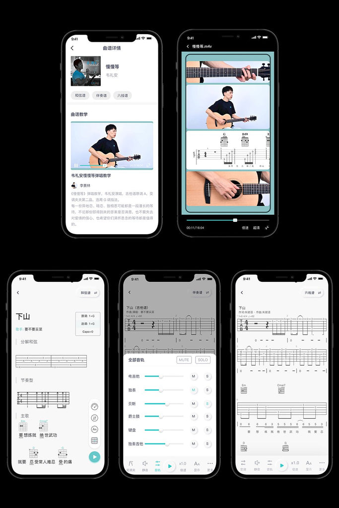 Đàn Guitar Enya Nexg 1 Basic - Black
