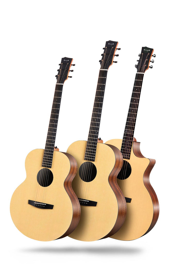Đàn Guitar Enya EA X0 SP1 AcousticPlus 2.0 - Natural