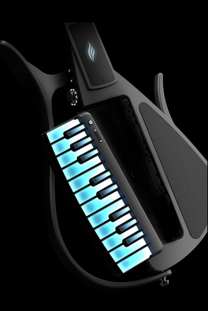 Đàn Guitar Enya Cyber G - Black