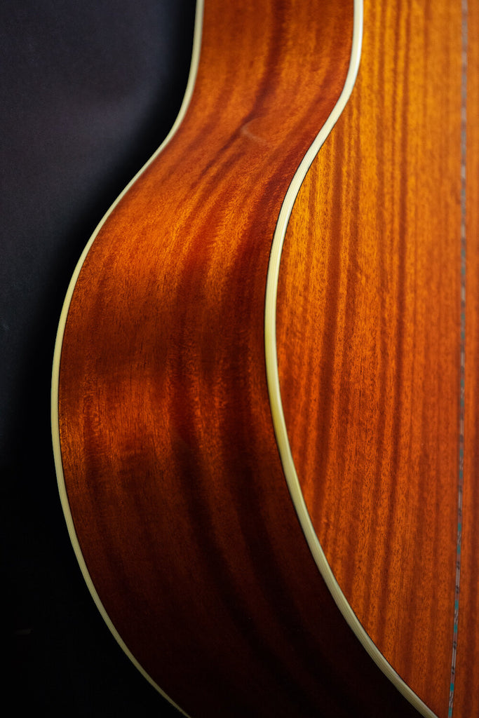 Đàn Guitar Enya T05A Mini EQ LR Baggs