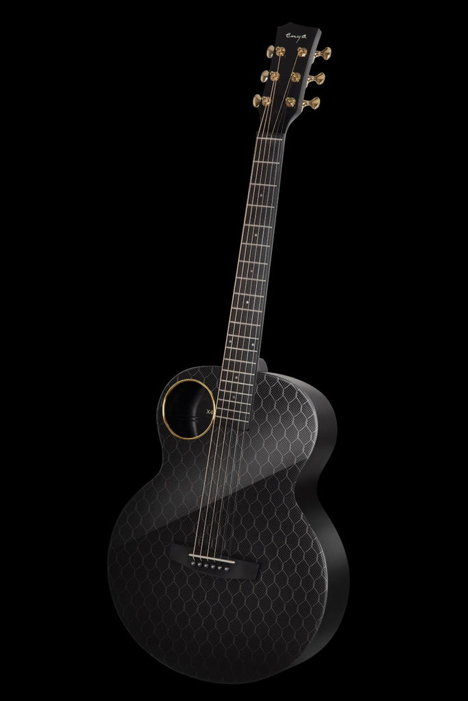 Đàn Guitar Enya X4 Pro Mini EQ AcousticPlus