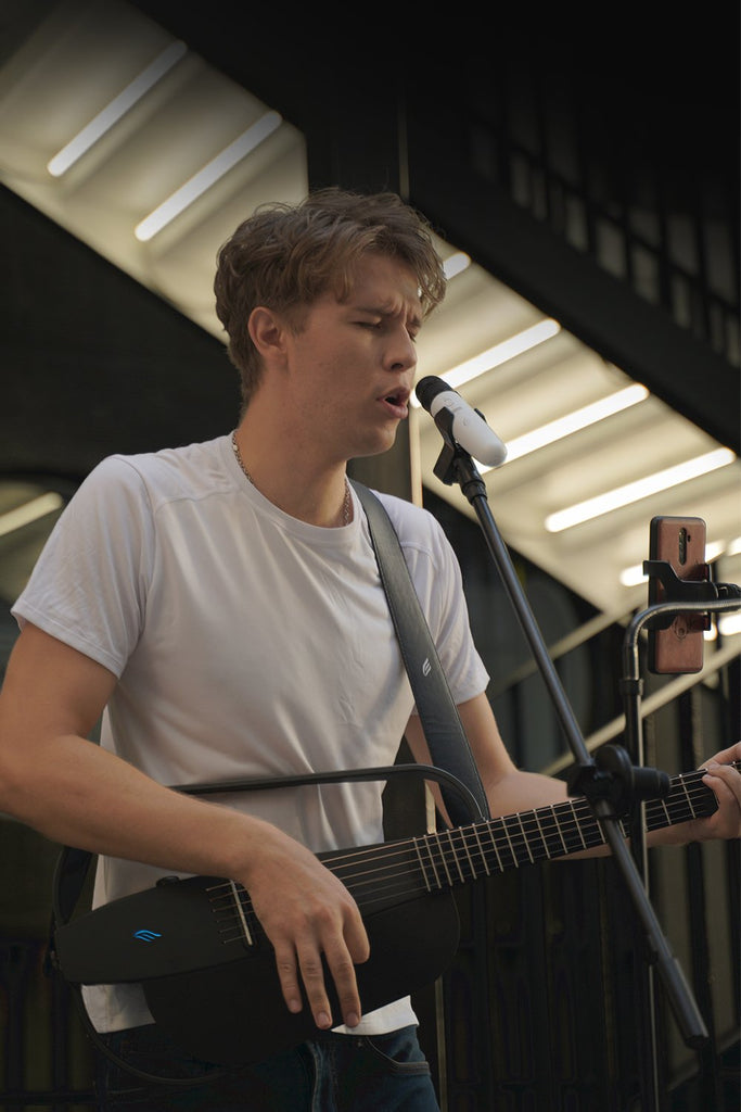 Đàn Guitar Enya Nexg 1 Basic - Black