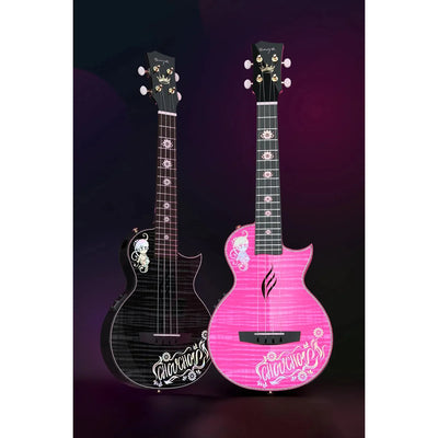Đàn Ukulele Enya E6 ChouChou - Jay Chou 