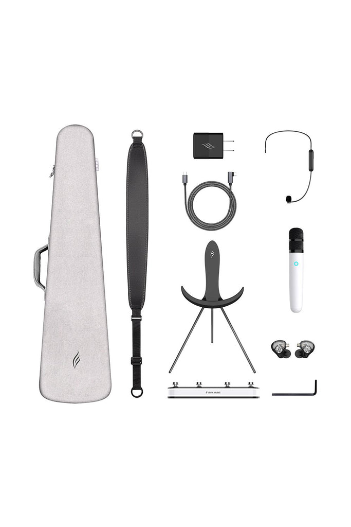 Đàn Guitar Enya Nexg SE - Black