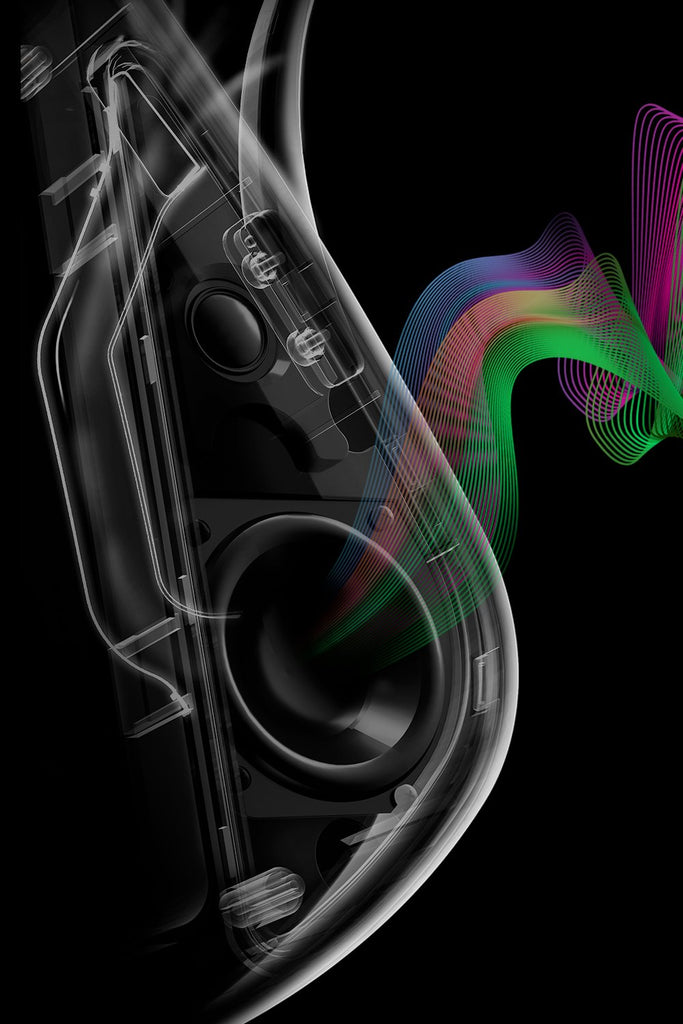 Đàn Guitar Enya Cyber G - Black