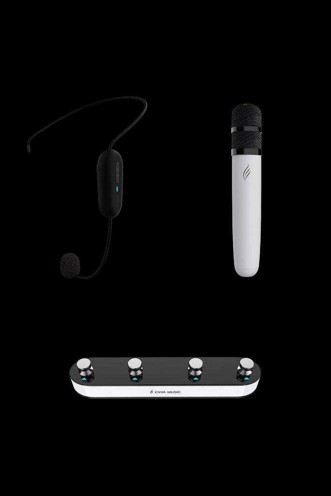 Đàn Guitar Enya Cyber G - Black