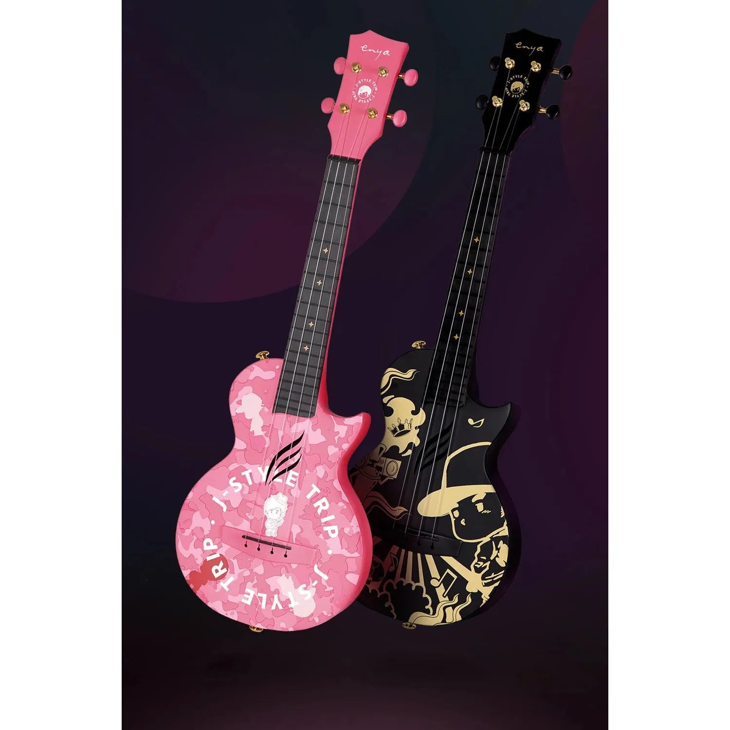 Đàn Ukulele Enya Nova U ChouChou - Jay Chou