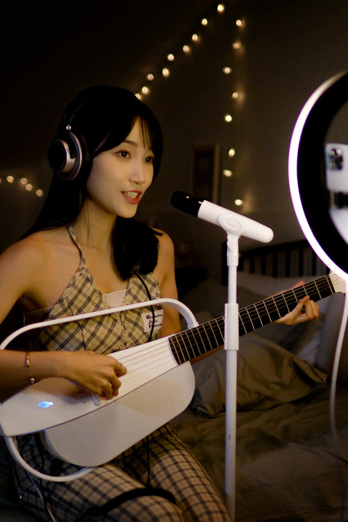 Đàn Guitar Enya Nexg 1 Basic - Black