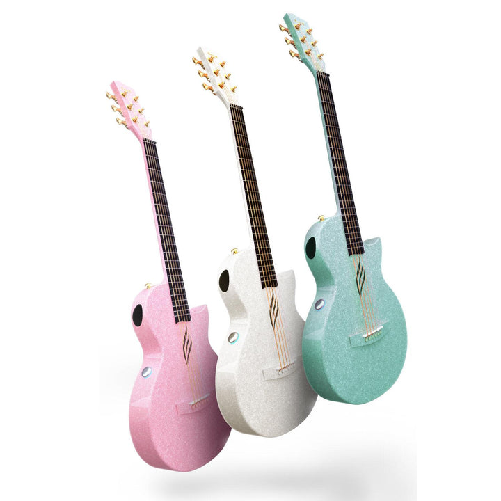 Đàn Guitar Enya Nova Go EQ SP1 AcousticPlus 2.0 - Sparking Blink