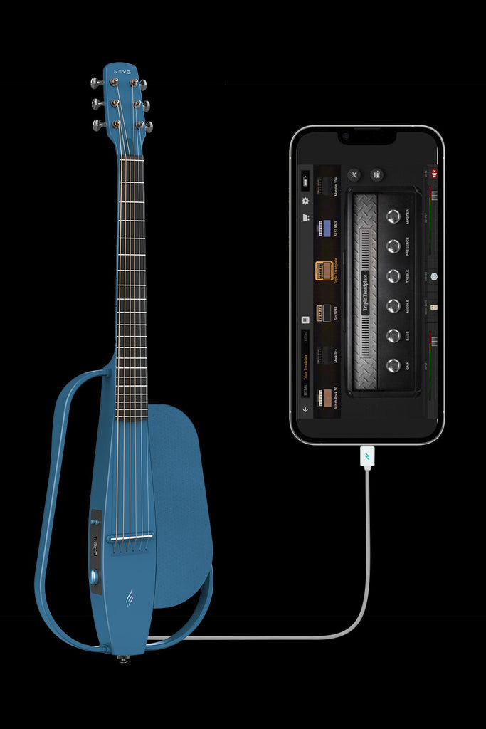Đàn Guitar Enya Nexg 1 Basic - Black