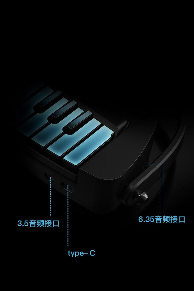 Đàn Guitar Enya Cyber G - Black
