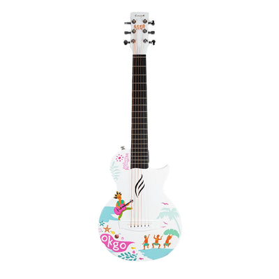 Đàn Guitar Enya Nova Go Mini - OK Go