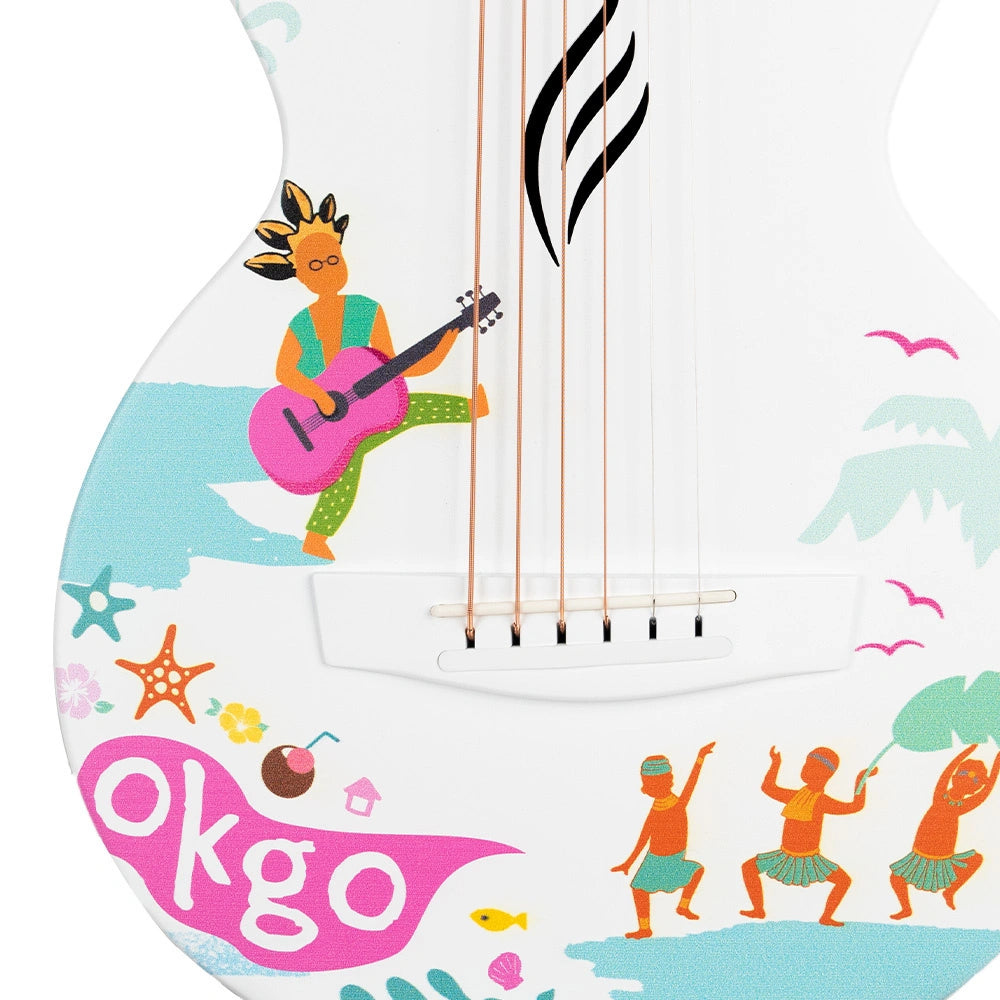 Đàn Guitar Enya Nova Go Mini - OK Go