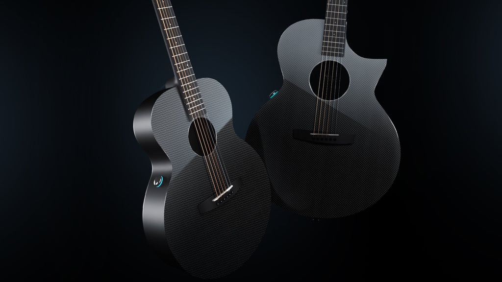 Đàn Guitar Enya X3 Pro SP1 AcousticPlus 2.0