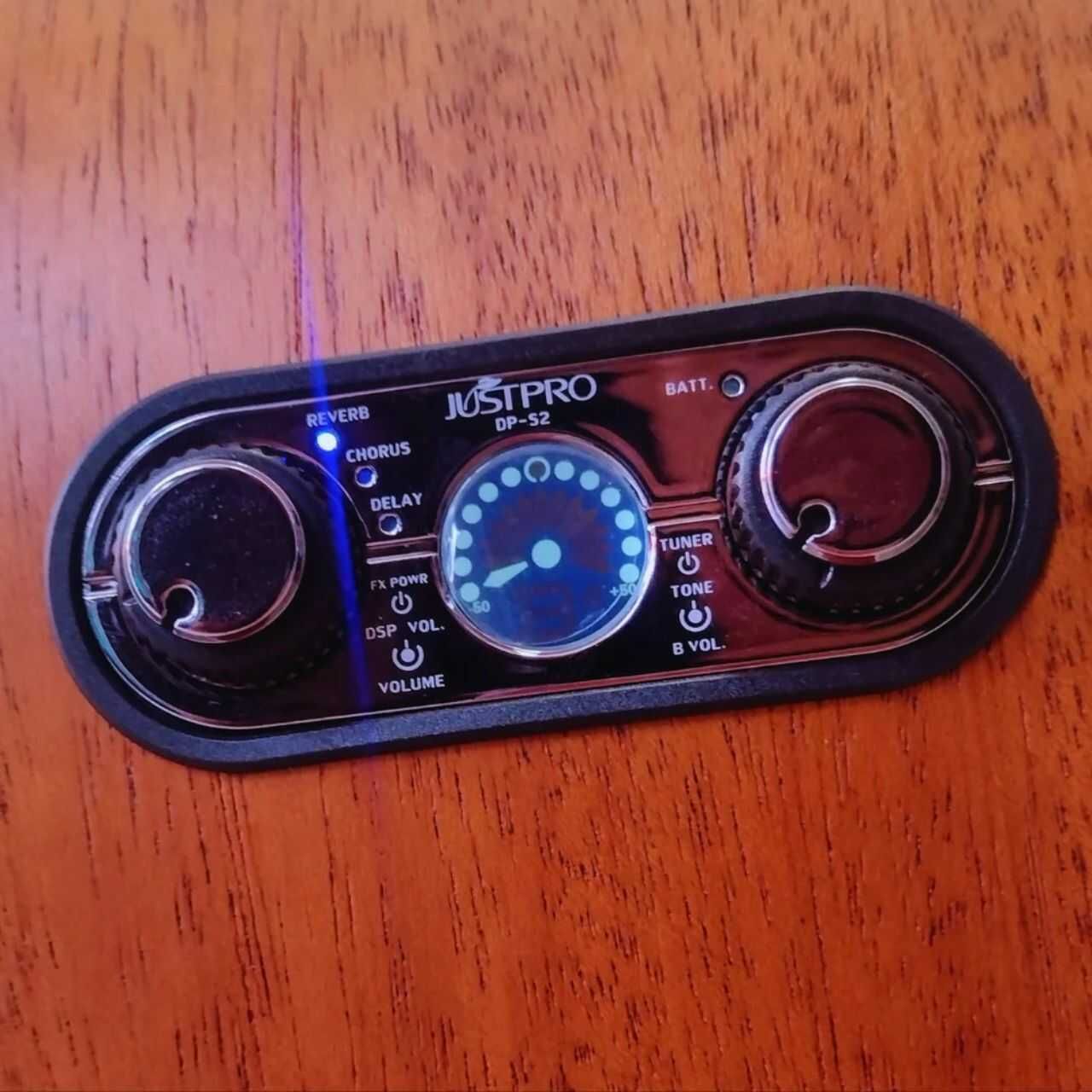 EQ - Pickup Guitar Enya Justpro DP-S2
