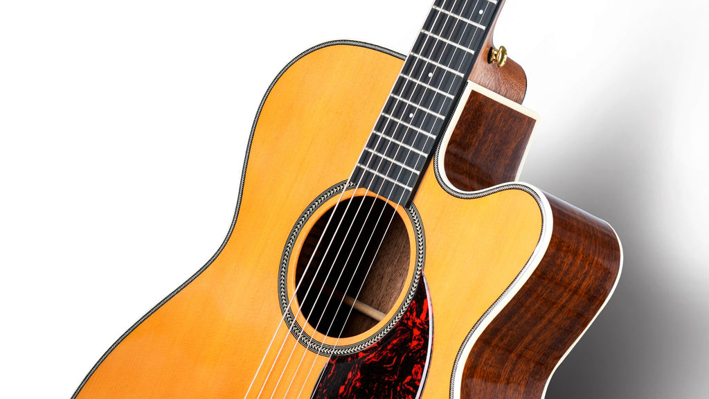 Đàn Guitar Enya V1 OMC