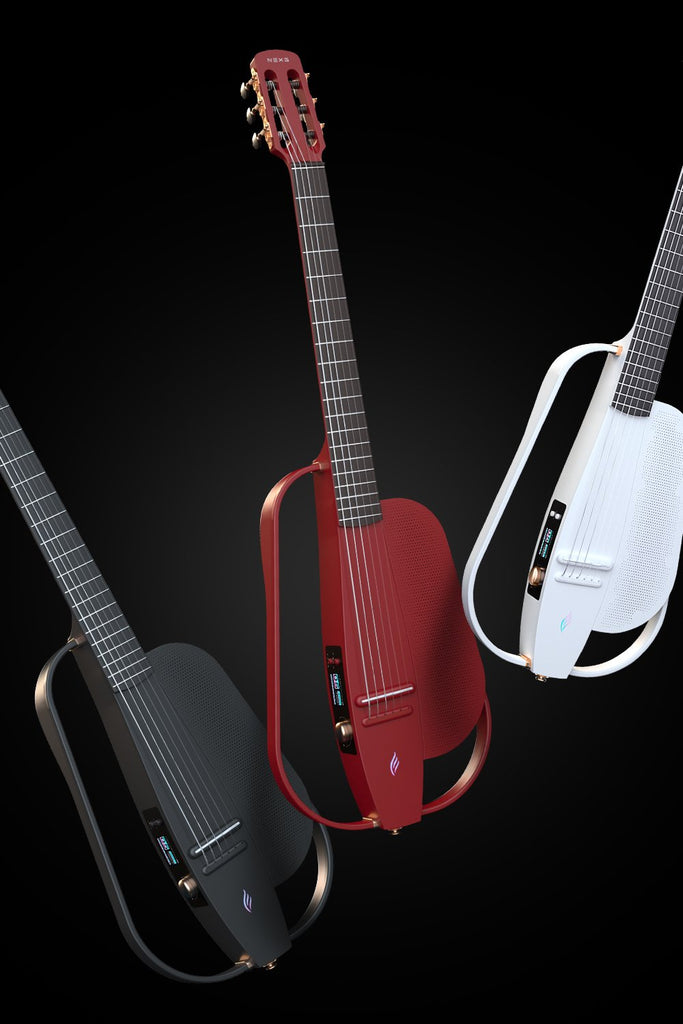 Đàn Guitar Enya Nexg 2N Basic - Black