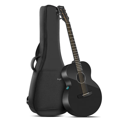 Đàn Guitar Enya EM X3 Pro Mini EQ SP1 AcousticPlus 2.0