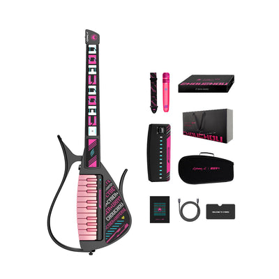 Đàn Guitar Enya Cyber-G - Chou Chou