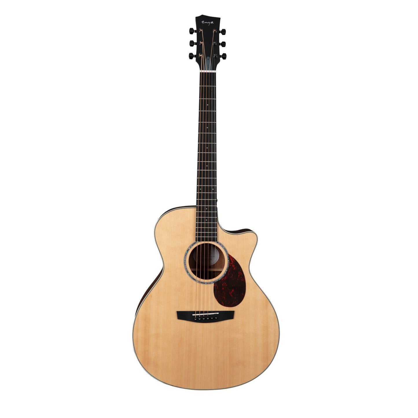 Đàn Guitar Enya EGA Q1M EQ AcousticPlus - Natural