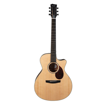 Đàn Guitar Enya EGA Q1M EQ AcousticPlus - Natural