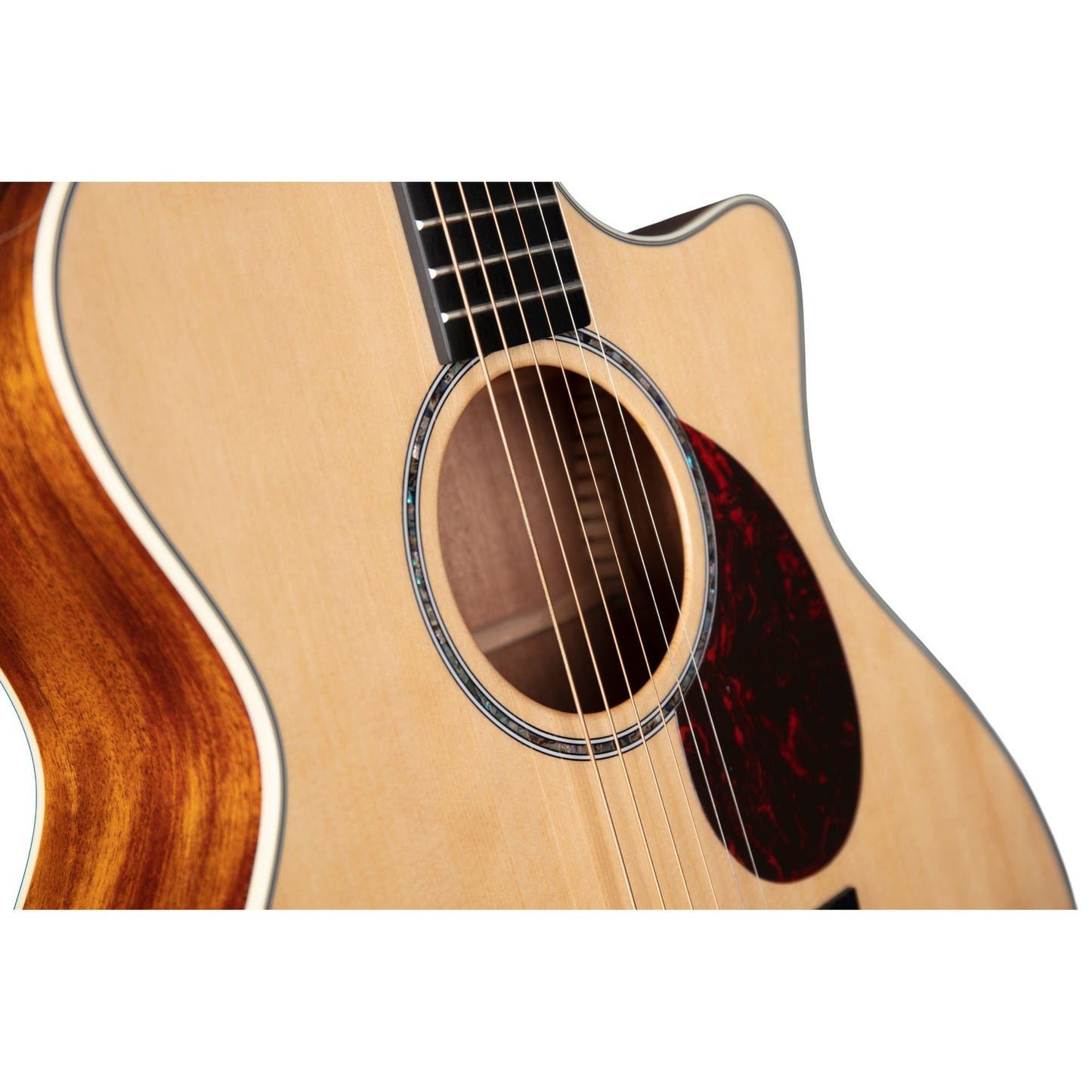 Đàn Guitar Enya EGA Q1M EQ AcousticPlus - Natural