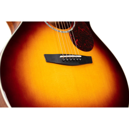 Đàn Guitar Enya EGA Q1M EQ AcousticPlus - Sunburst