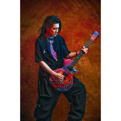 Đàn Guitar Enya Nova Go Sonic Dragon - Shinichi Kobayashi