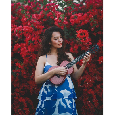 Đàn Ukulele Enya MAD Bougainvillea - Bernadette 
